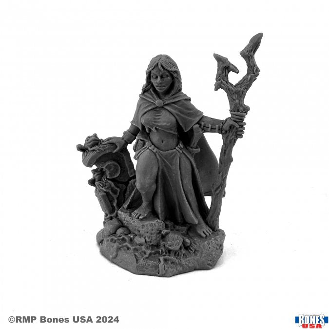 Mini Reaper Legends: Isidora, Witch