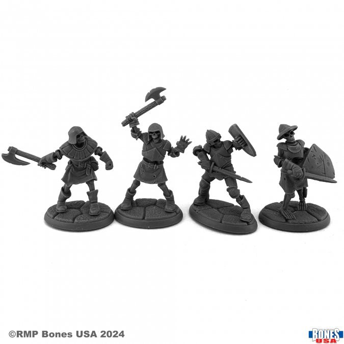 Mini Reaper Bones Legends: Skeleton Guardians II