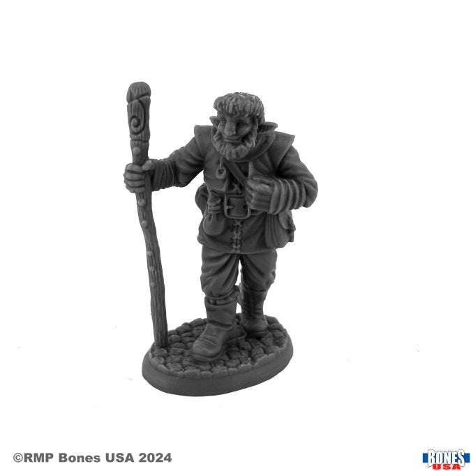 Mini Reaper Bones Legends: Adric, Wildfolk Druid (Male)