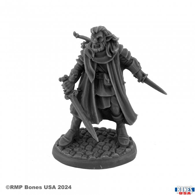 Mini Reaper Legends: Morquen, Wildfolk Ranger (Male)