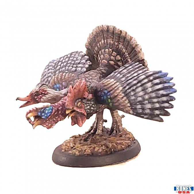 Mini Reaper Bones Legends: Dire Turducken