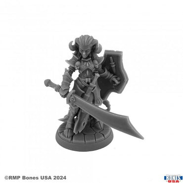 Mini Reaper Legends: Hellborn Paladin