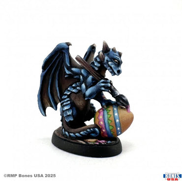 Mini Reaper Bones Legends: Easter Egg Dragon