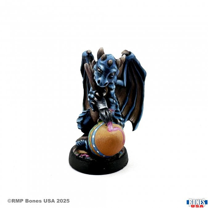 Mini Reaper Bones Legends: Easter Egg Dragon