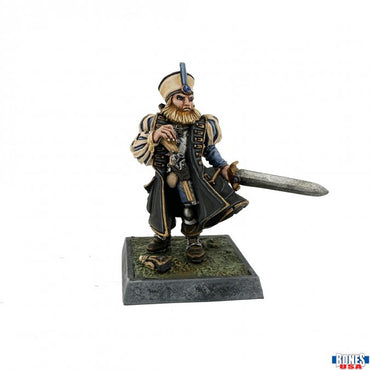 Mini Reaper Legends: Imperial Captain