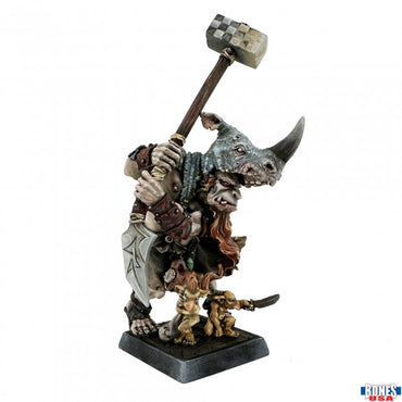 Mini Reaper Legends: Ogre