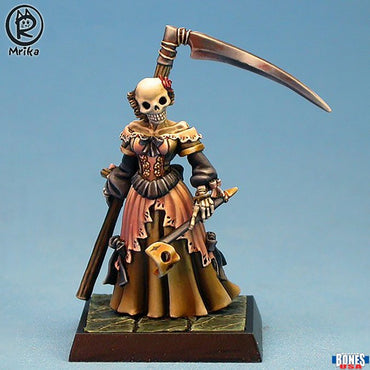 Mini Reaper Bones Legends: Undead Lady