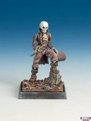 Mini Reaper Bones Legends: Monsieur Mort