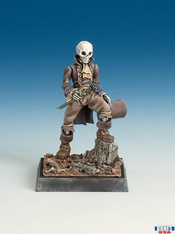 Mini Reaper Bones Legends: Monsieur Mort