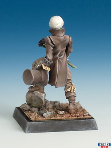 Mini Reaper Bones Legends: Monsieur Mort