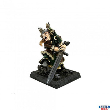 Mini Reaper Bones Legends: Barbarian Chieftain