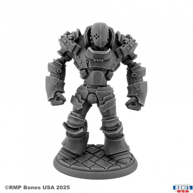 Mini Reaper Bones Legends: Iron Golem