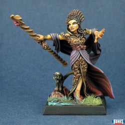 Mini Reaper Bones Legends: Imperial Enchantress