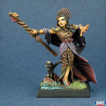 Mini Reaper Bones Legends: Imperial Enchantress