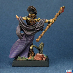 Mini Reaper Bones Legends: Imperial Enchantress