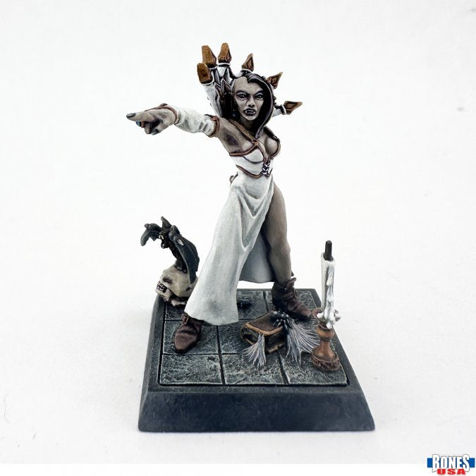 Mini Reaper Bones Legends: Black Rose
