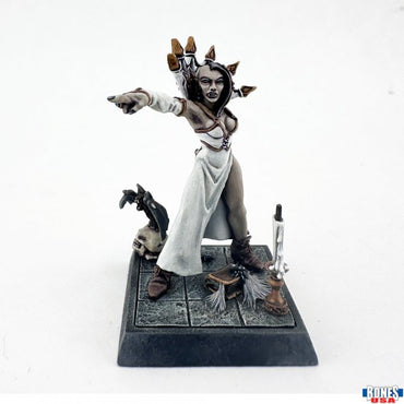 Mini Reaper Bones Legends: Black Rose