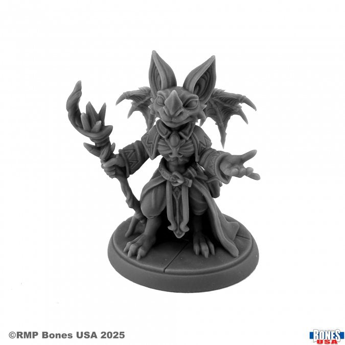 Mini Reaper Bones Legends: Bebe, Female Batling