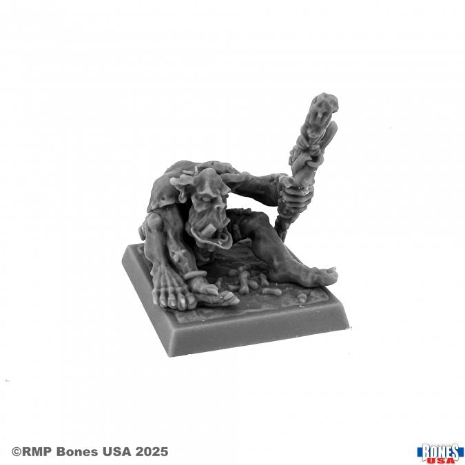 Mini Reaper Bones Legends: Orc Shaman