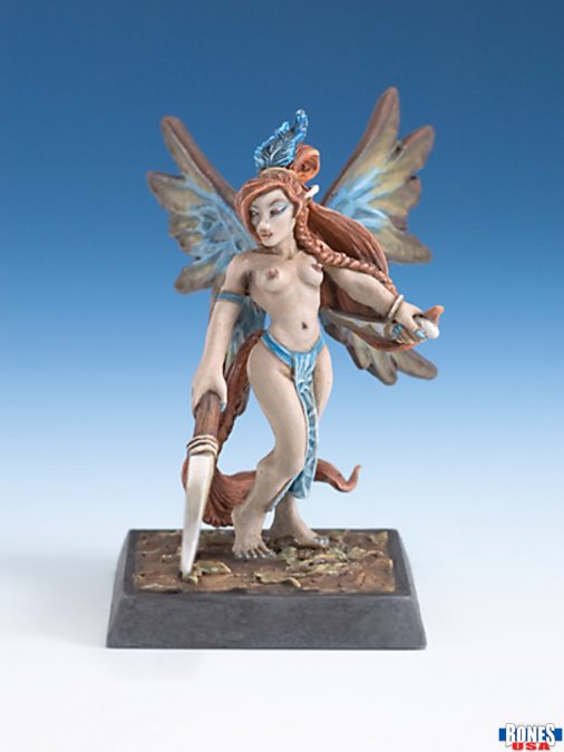 Mini Reaper Bones Legends: Fairy #2