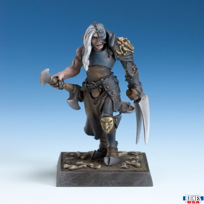 Mini Reaper Bones Legends: Chaos Champion