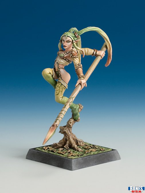 Mini Reaper Bones Legends: Adeui the Younger