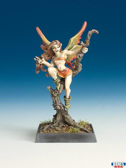 Mini Reaper Legends: Fairy of the Woods