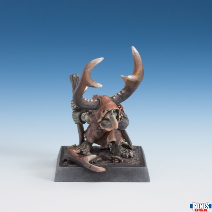 Mini Reaper Legends: Goblin Shaman