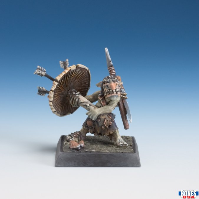 Mini Reaper Legends: Goblin Champion