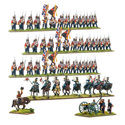 Black Powder: Crimean War British Starter The Thin Red Line