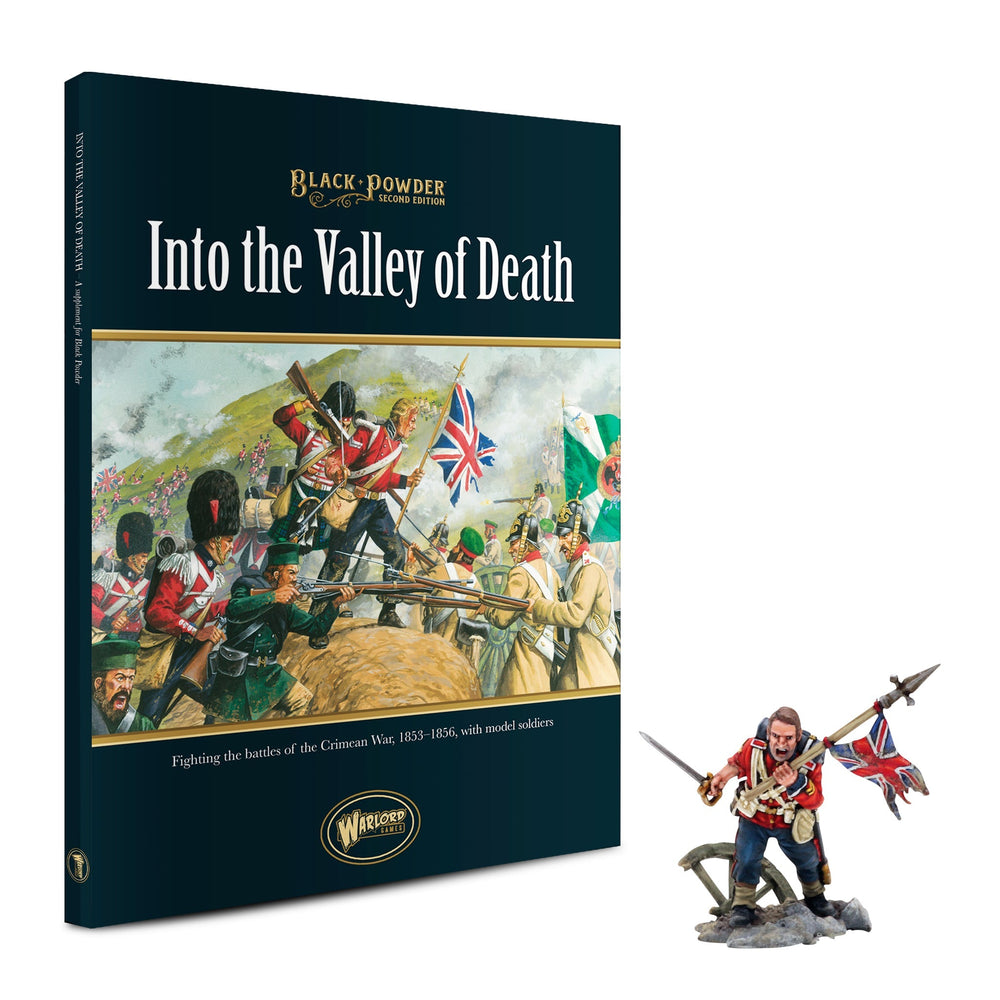 Black Powder: Crimean War Into the Valley of Death