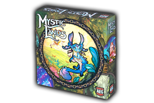 Mystic Lands: Oran Mór Edition