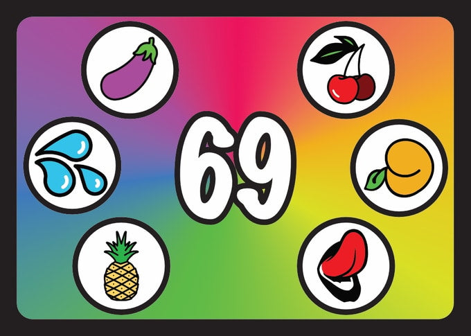 69: A Nice Card Game About Numbers