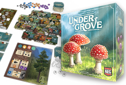 Undergrove: Kickstarter Bundle