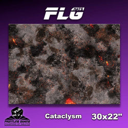 Game Mat FLG: 30” x 22”