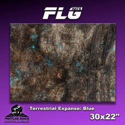 Game Mat FLG: 30” x 22”