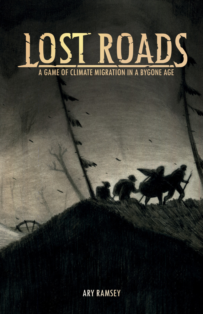 Lost Roads RPG