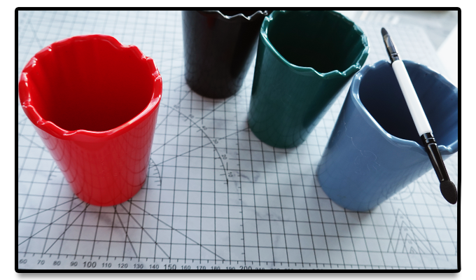 Mini Tools Chonicles: Painting Cup