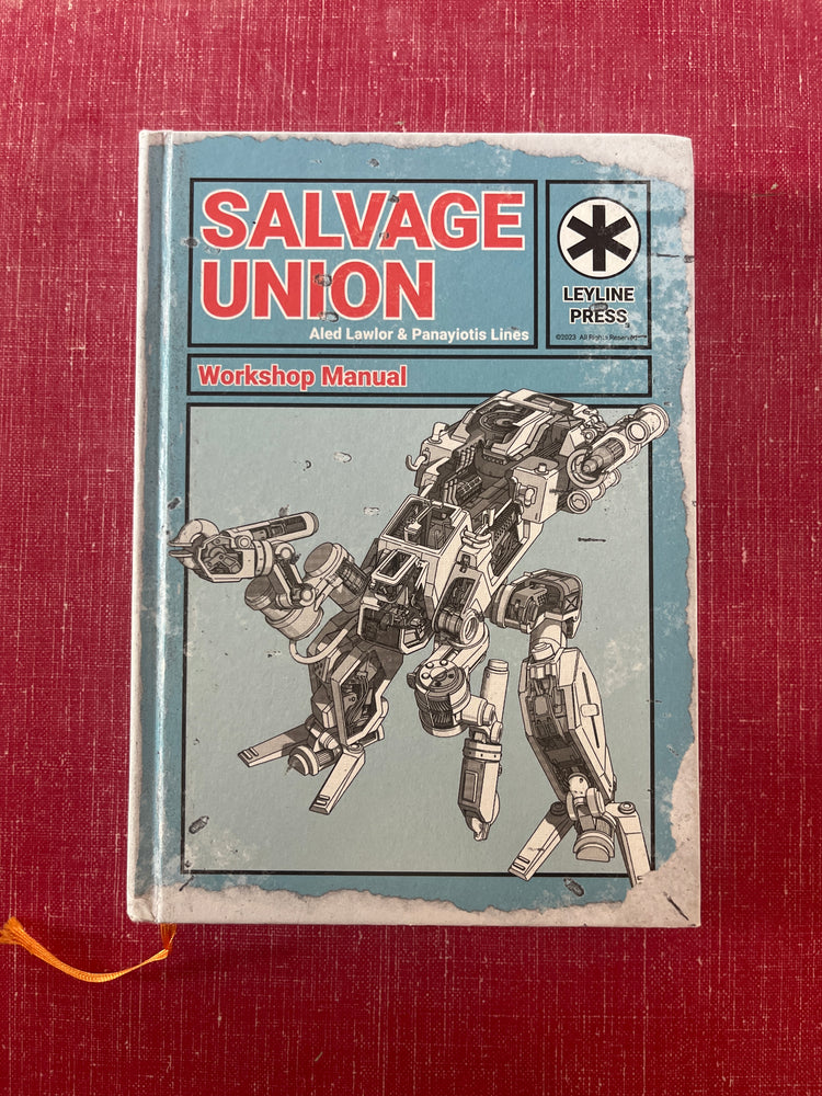 Salvage Union: Workshop Manual