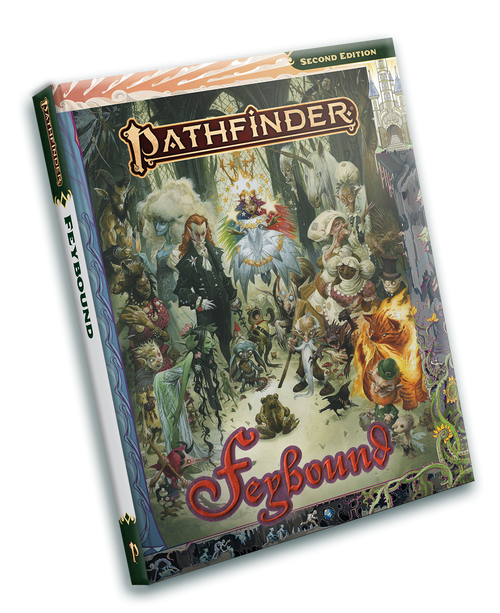 Pathfinder 2E: Feybound