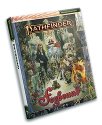 Pathfinder 2E: Feybound