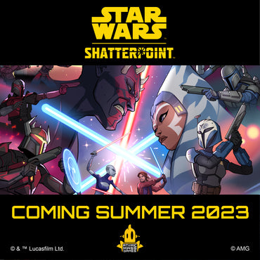 Star Wars: Shatterpoint ticket - Fri, Aug 09