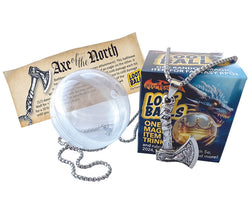 Stat Trackers: Loot Balls