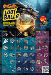 Stat Trackers: Loot Balls