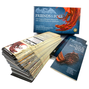 Friends & Foes: Collection 1