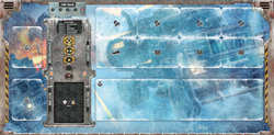 Last Aurora: Player Playmat (Set of 4)