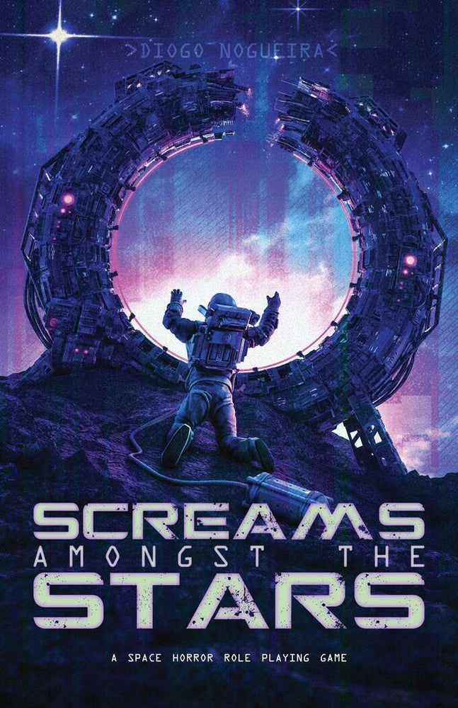 Screams Among The Stars RPG