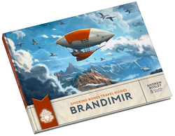 Book: The Smoking Bones Travel Guide: Brandimir