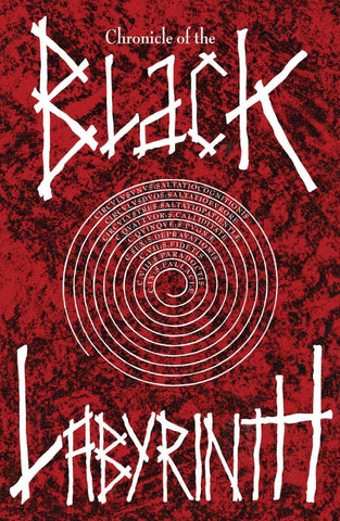 Werewolf The Apocalypse: Chronicle of the Black Labyrinth