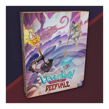 Leviathan Wilds: Deepvale